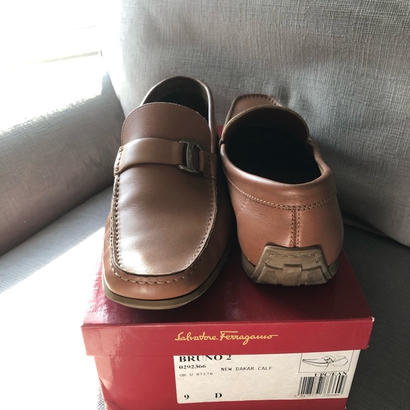 Ferragamo Loafers - Picture 3 of 5